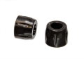 Picture of Energy Suspension Bump Stop Set/ Mcpherson Strut - Black