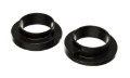 Picture of Energy Suspension Coil Spring Isolator Set - Black