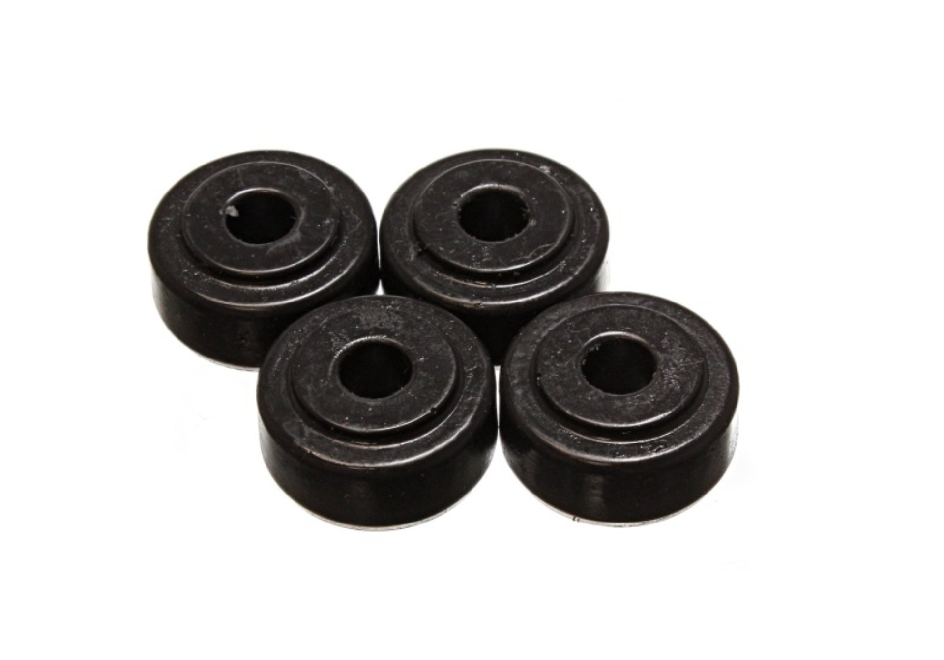 Picture of Energy Suspension Shock Bushing Set - Black
