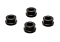 Picture of Energy Suspension Shock Bushing Set - Black