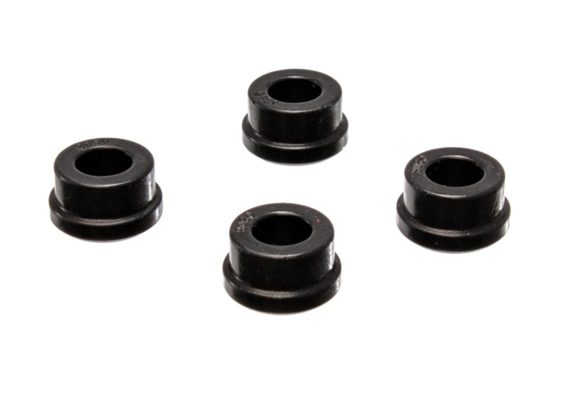 Picture of Energy Suspension Shock Bushing Set - Black