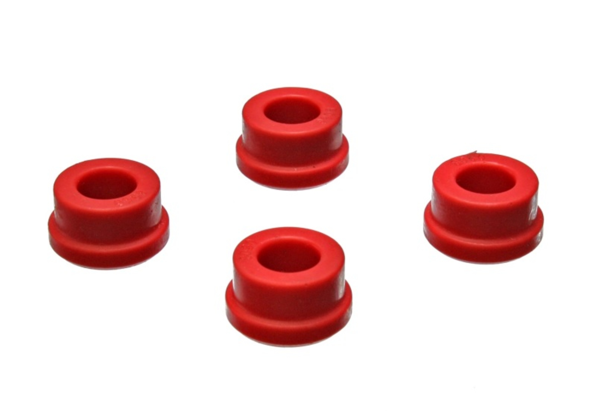Picture of Energy Suspension Shock Bushing Set - Red