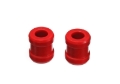 Picture of Energy Suspension Chrysler 5/8in Shock Eye Bushing - Red