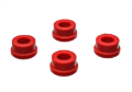 Picture of Energy Suspension Shock Bushing Set - Red