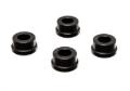 Picture of Energy Suspension Shock Bushing Set - Black