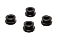 Picture of Energy Suspension Shock Bushing Set - Black