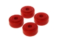 Picture of Energy Suspension Shock Bushing Set - Red