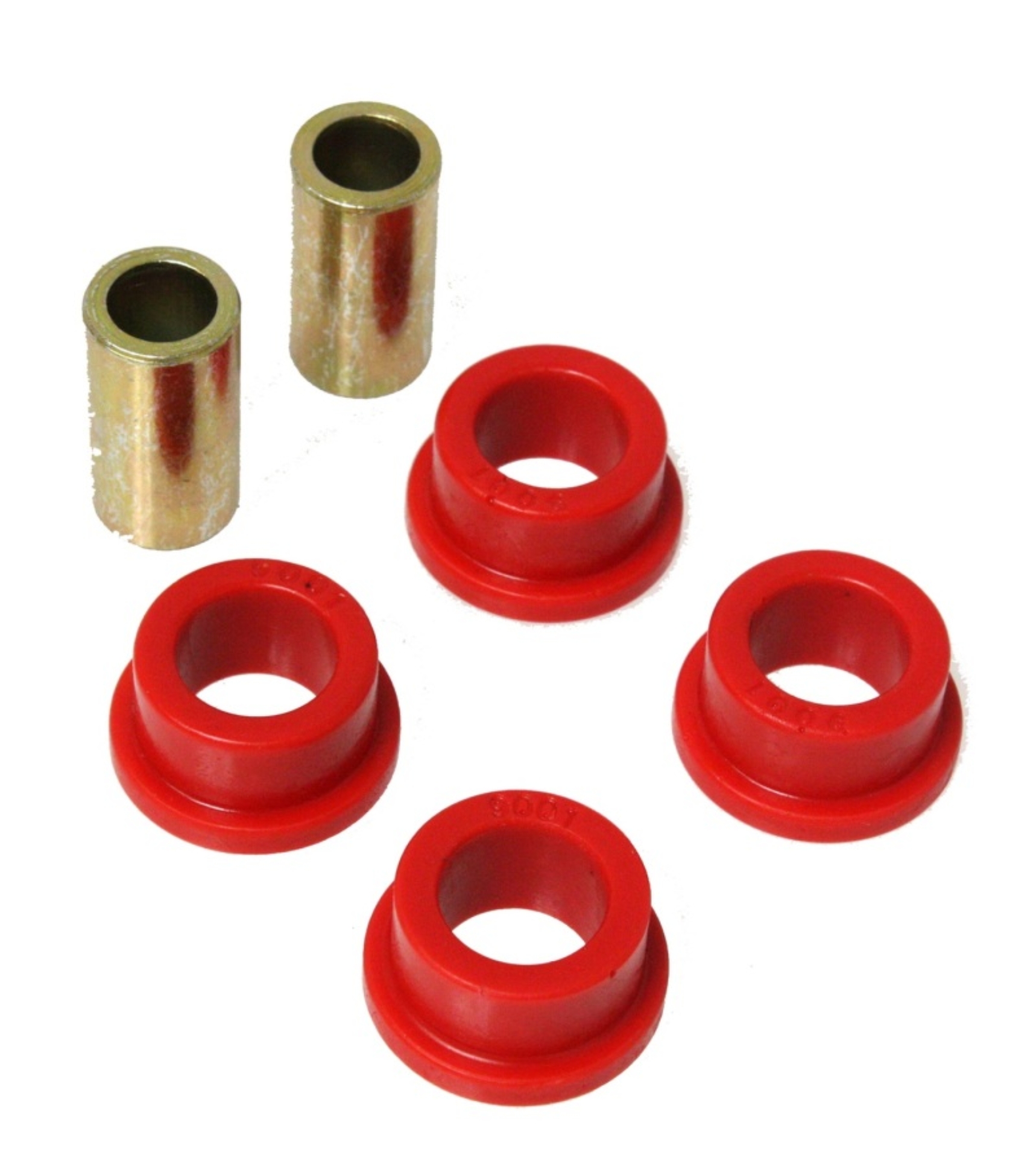 Picture of Energy Suspension 4-Bar Bushing 1-1/8inOd/ 1/2inId - Red