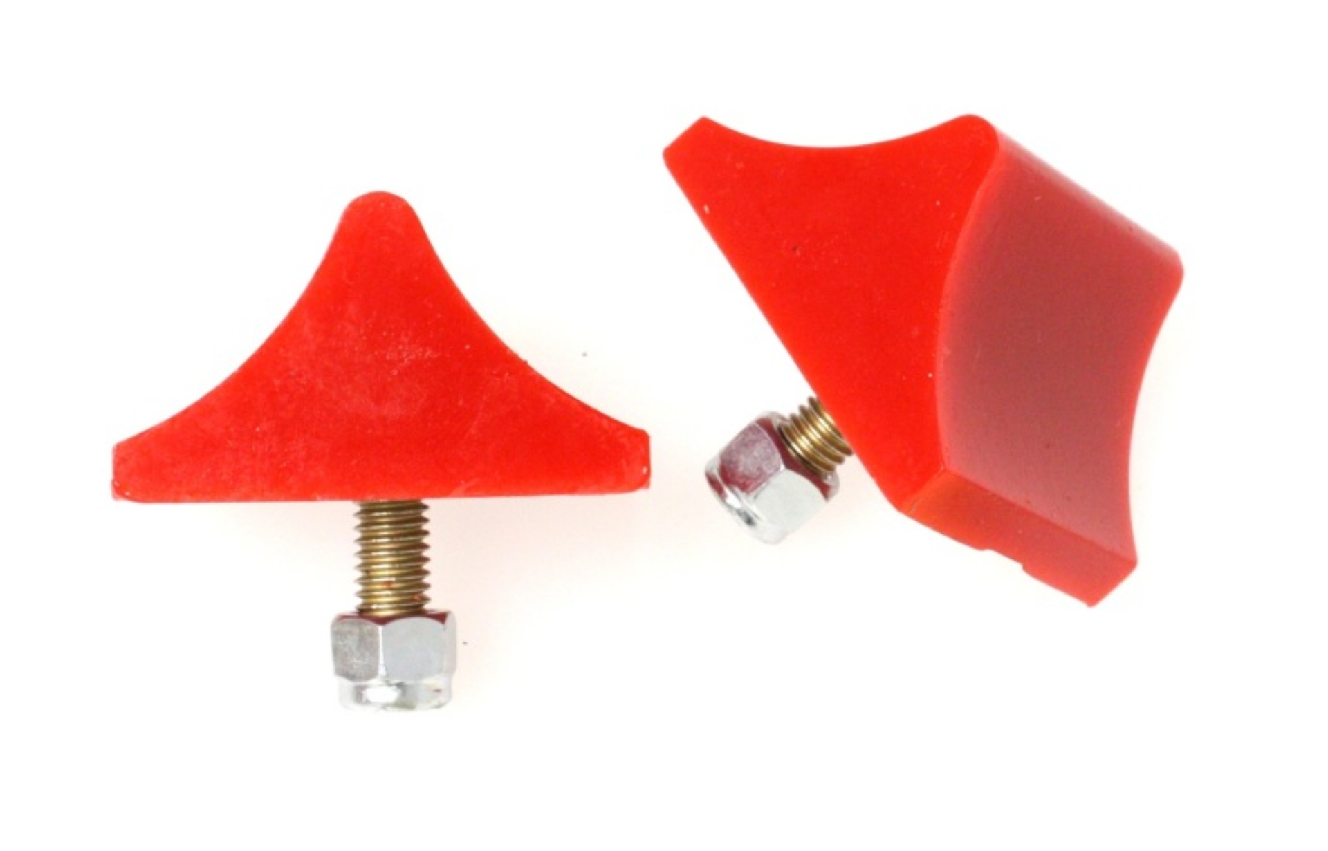 Picture of Energy Suspension 1-3/8in Univ. Rec. Snubber - Red