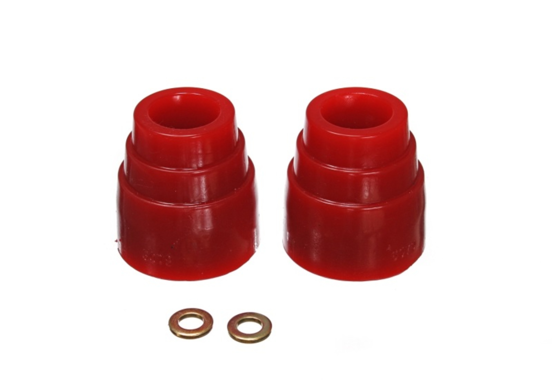 Picture of Energy Suspension Bump Stop Universal 2-1/2 Tall - Red