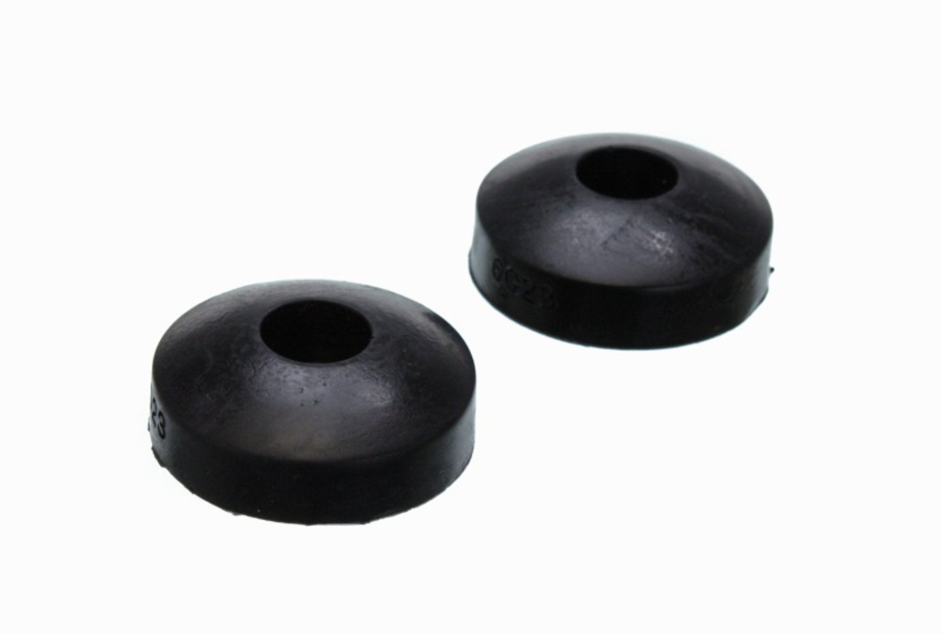 Picture of Energy Suspension Button Head Pad 2inO.D.X3/4inHgt - Black