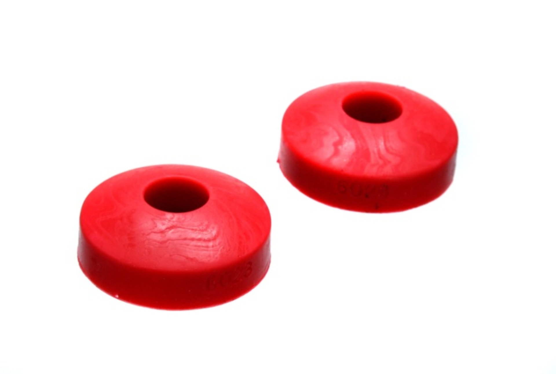 Picture of Energy Suspension Button Head Pad 2inO.D.X3/4inHgt - Red