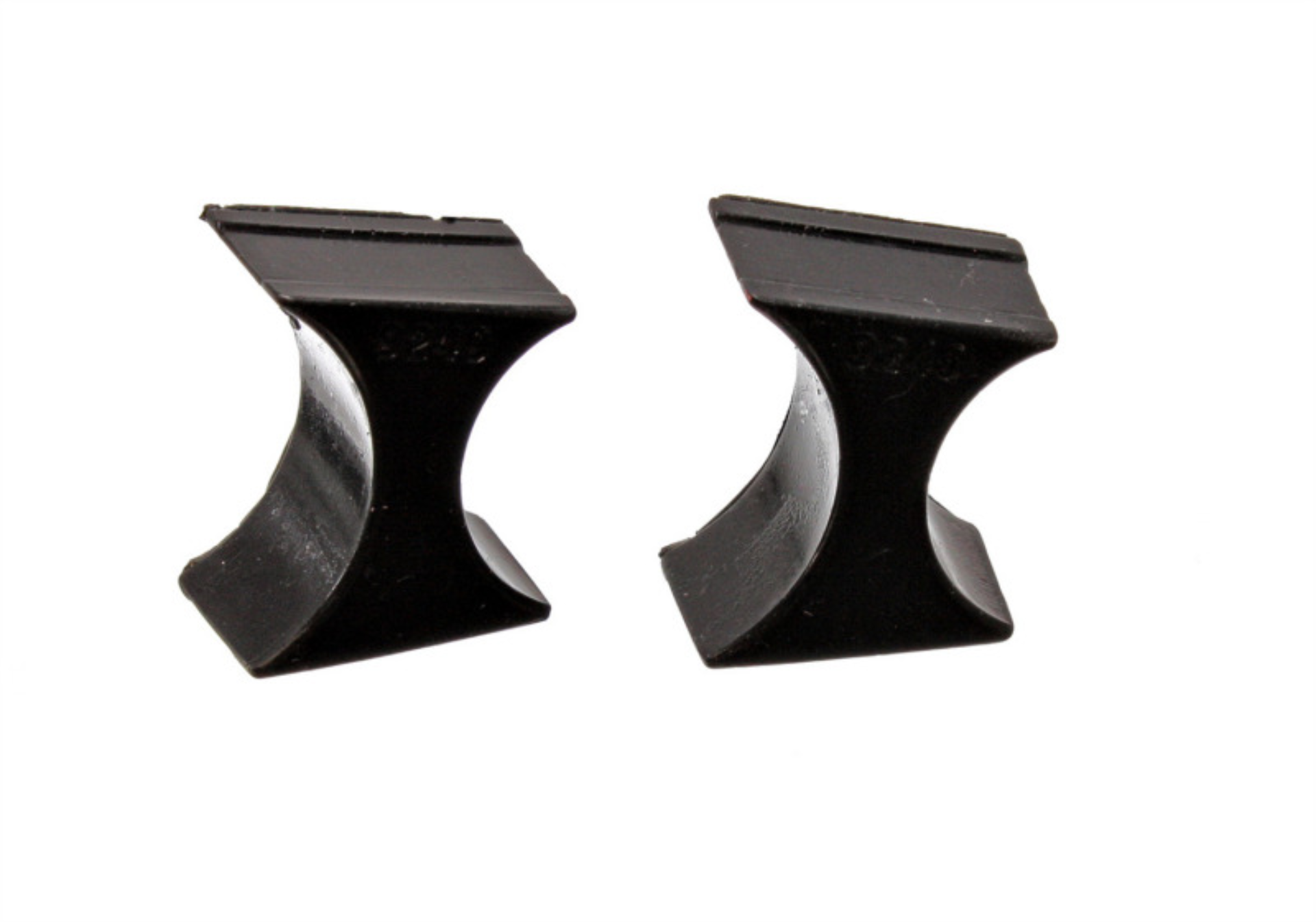 Picture of Energy Suspension Shock Reservoir Isolator - Black