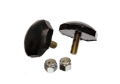 Picture of Energy Suspension Octagon Bump Stop Set - Black
