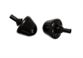 Picture of Energy Suspension Bump Stop Round Bullet Nose - Black