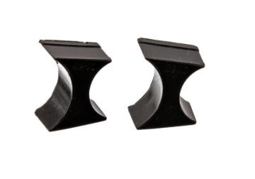 Picture of Energy Suspension Shock Reservoir Isolator - Black