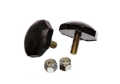 Picture of Energy Suspension Octagon Bump Stop Set - Black