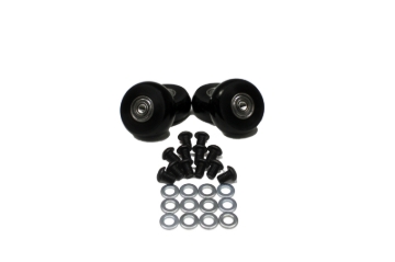 Picture of Energy Suspension 2in /50 Mm Wheel (4 Ea) - Black