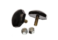 Picture of Energy Suspension Octagon Bump Stop Set - Black