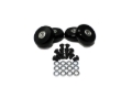 Picture of Energy Suspension 2 -3/8in / 60Mm Wheel (4 Ea) - Black