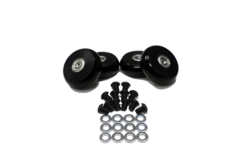 Picture of Energy Suspension 2 -3/8in / 60Mm Wheel (4 Ea) - Black
