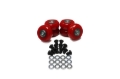 Picture of Energy Suspension 2in /50 Mm Wheel (6 Ea) - Red