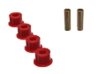 Picture of Energy Suspension Universal Link - Flange Type Bushing - Red