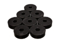 Picture of Energy Suspension Pad - Firm - 1-15/16in OD x 9/16in ID x 21/32in H - Black