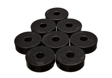 Picture of Energy Suspension Pad - Firm - 1-15/16in OD x 9/16in ID x 21/32in H - Black