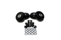 Picture of Energy Suspension 2 -3/8in / 60Mm Wheel (4 Ea) - Black