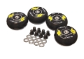 Picture of Energy Suspension 2in /50 Mm Wheel (4 Ea) - Black