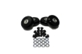 Picture of Energy Suspension 2 -3/8in / 60Mm Wheel (4 Ea) - Black