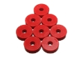 Picture of Energy Suspension ES Poly Pads-Red Bushing Kits - 9.9529R