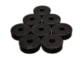 Picture of Energy Suspension Pad - Firm - 1-15/16in OD x 9/16in ID x 21/32in H - Black