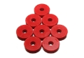 Picture of Energy Suspension ES Poly Pads-Red Bushing Kits - 9.9529R