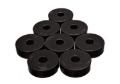 Picture of Energy Suspension Pad - Firm - 1-15/16in OD x 9/16in ID x 21/32in H - Black