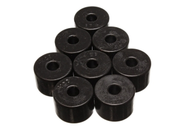 Picture of Energy Suspension Pad - Soft- 1-7/8in OD x 9/16in ID x 1-5/16in H - Black