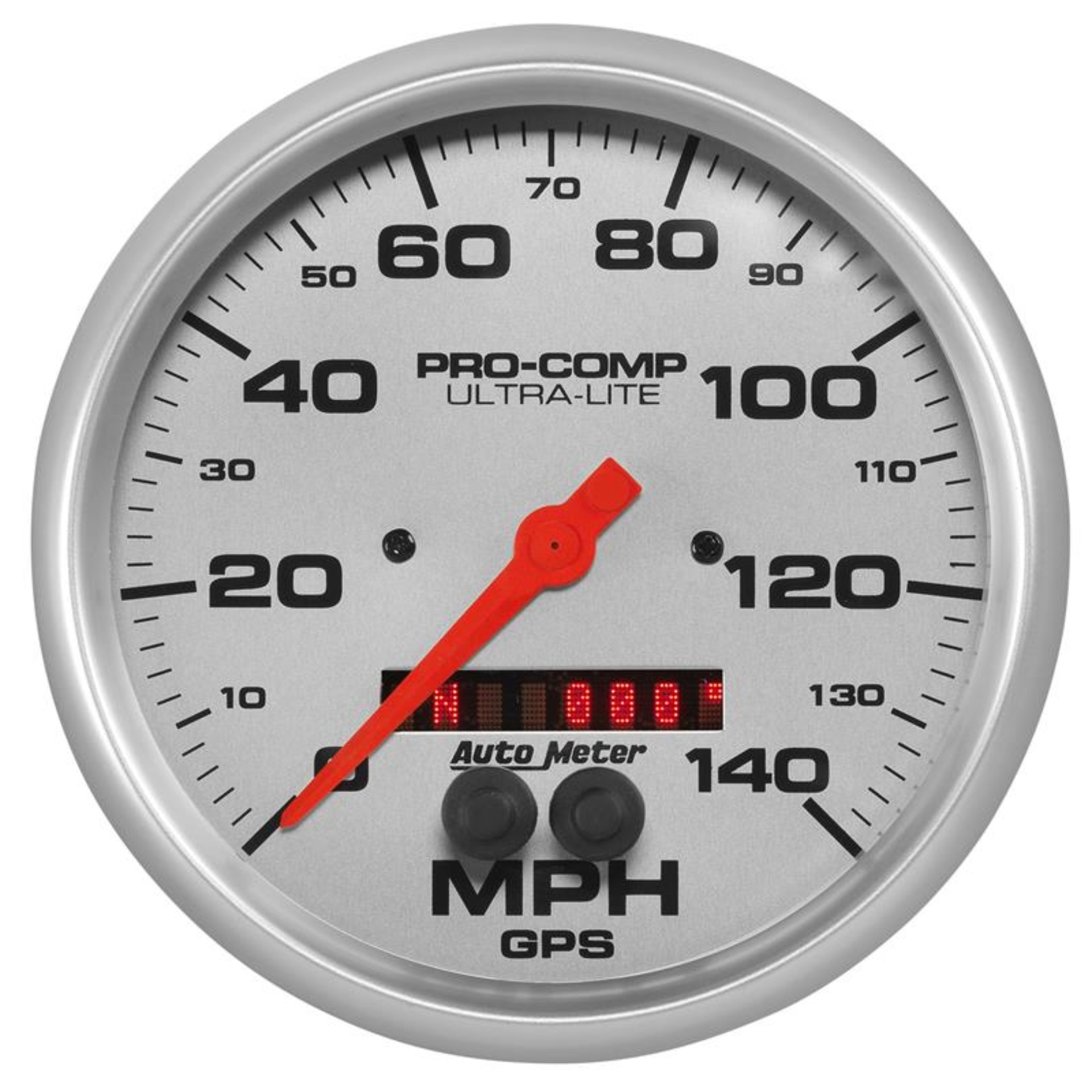 Picture of Autometer Ultra-Lite 5in 140MPH GPS Speedometer