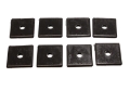 Picture of Energy Suspension Pad - Med - 2in SQ x 7/16in ID x 1/4in H - Black