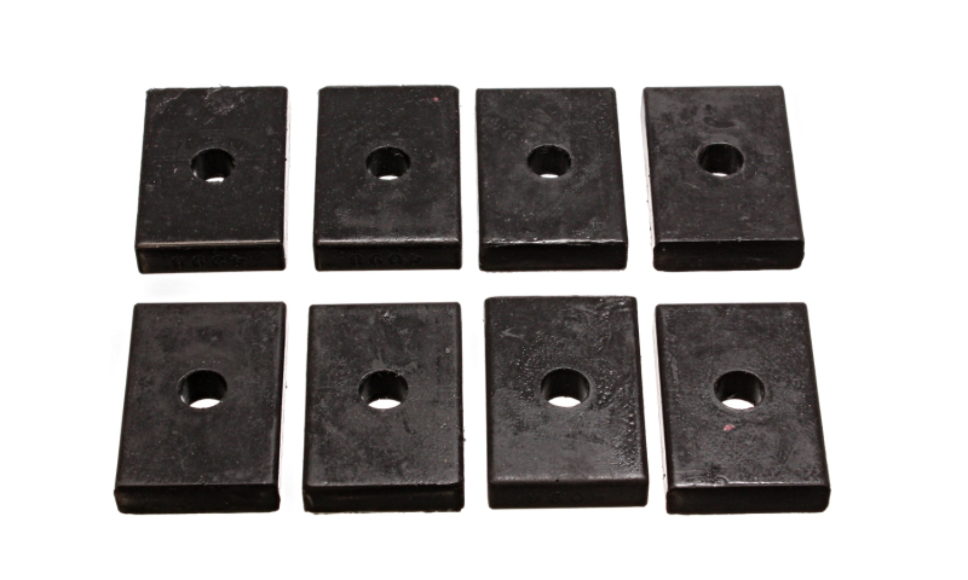 Picture of Energy Suspension ES Poly Pads-Black Bushing Kits - 9.9536G