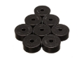 Picture of Energy Suspension Pad - Med - 2-1/32in OD x 7/16in ID x 13/16in H - Black