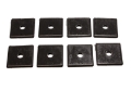Picture of Energy Suspension Pad - Med - 2in SQ x 7/16in ID x 1/4in H - Black
