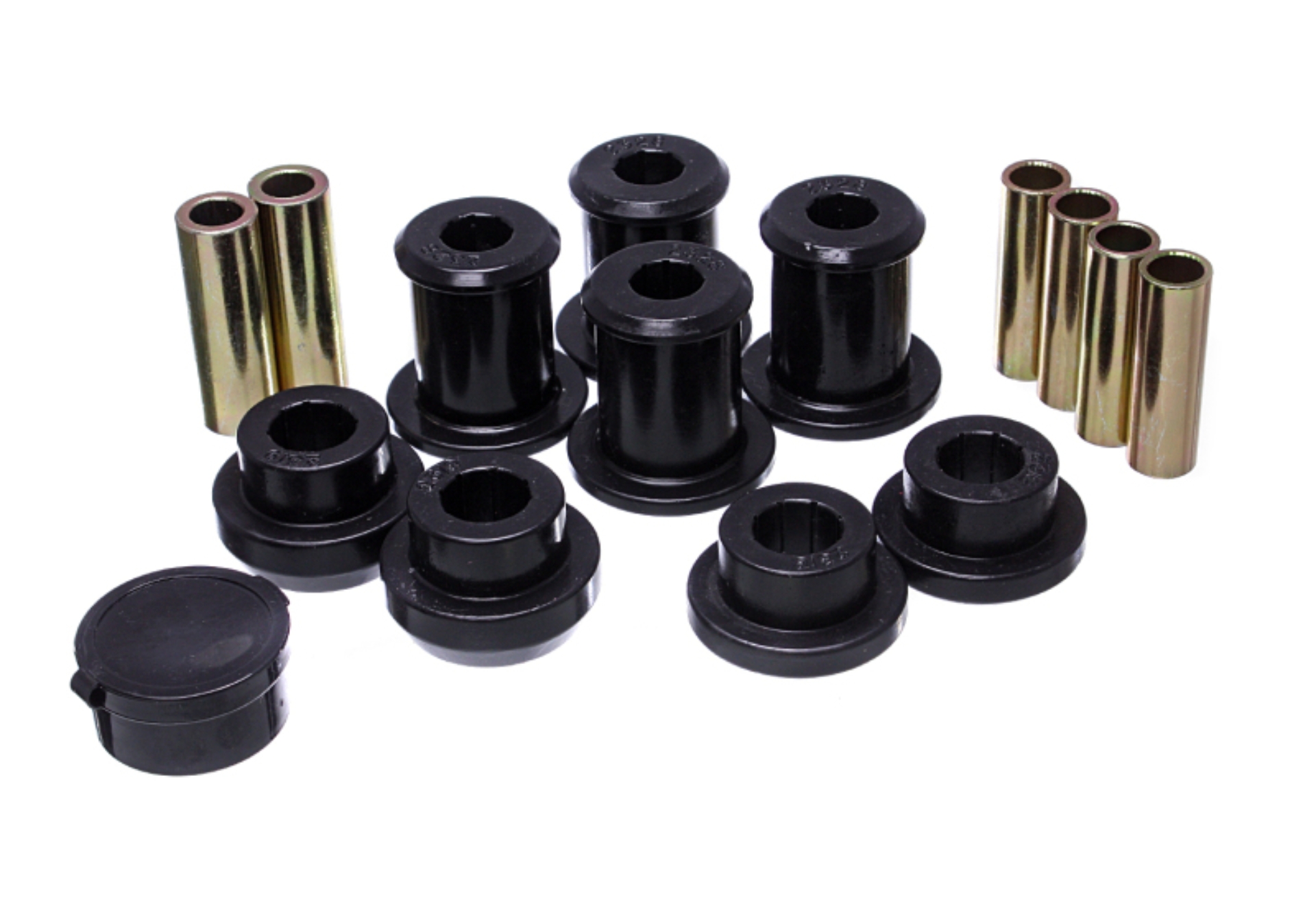 Picture of Energy Suspension Rear Knuckle Bushing Set - Black