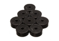 Picture of Energy Suspension Pad - Med - 2-1/32in OD x 7/16in ID x 13/16in H - Black