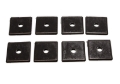 Picture of Energy Suspension Pad - Med - 2in SQ x 7/16in ID x 1/4in H - Black