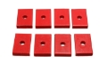 Picture of Energy Suspension ES Poly Pads-Red Bushing Kits - 9.9536R