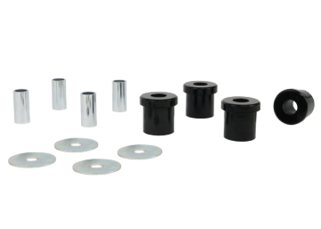 Picture of Whiteline Plus Mitsubishi 5/91-4/00 Montero/Pajero/Shogun Front Upper Inner Control Arm Bushing Kit