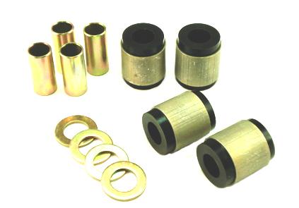 Picture of Whiteline Plus Mitsubishi 5/91-4/00 Montero/Pajero/Shogun Front Upper Inner Control Arm Bushing Kit