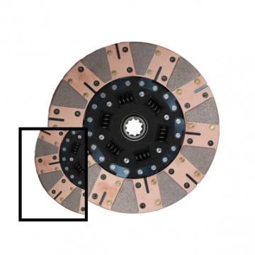 Picture of Competition Clutch Subaru Replacement DISC ONLY (for kit 15030-2600)