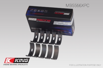 Picture of King Engine Bearings Audi/VW ABL/ ADY/ AHH/ AKS (Size STDX) Main Bearing Set